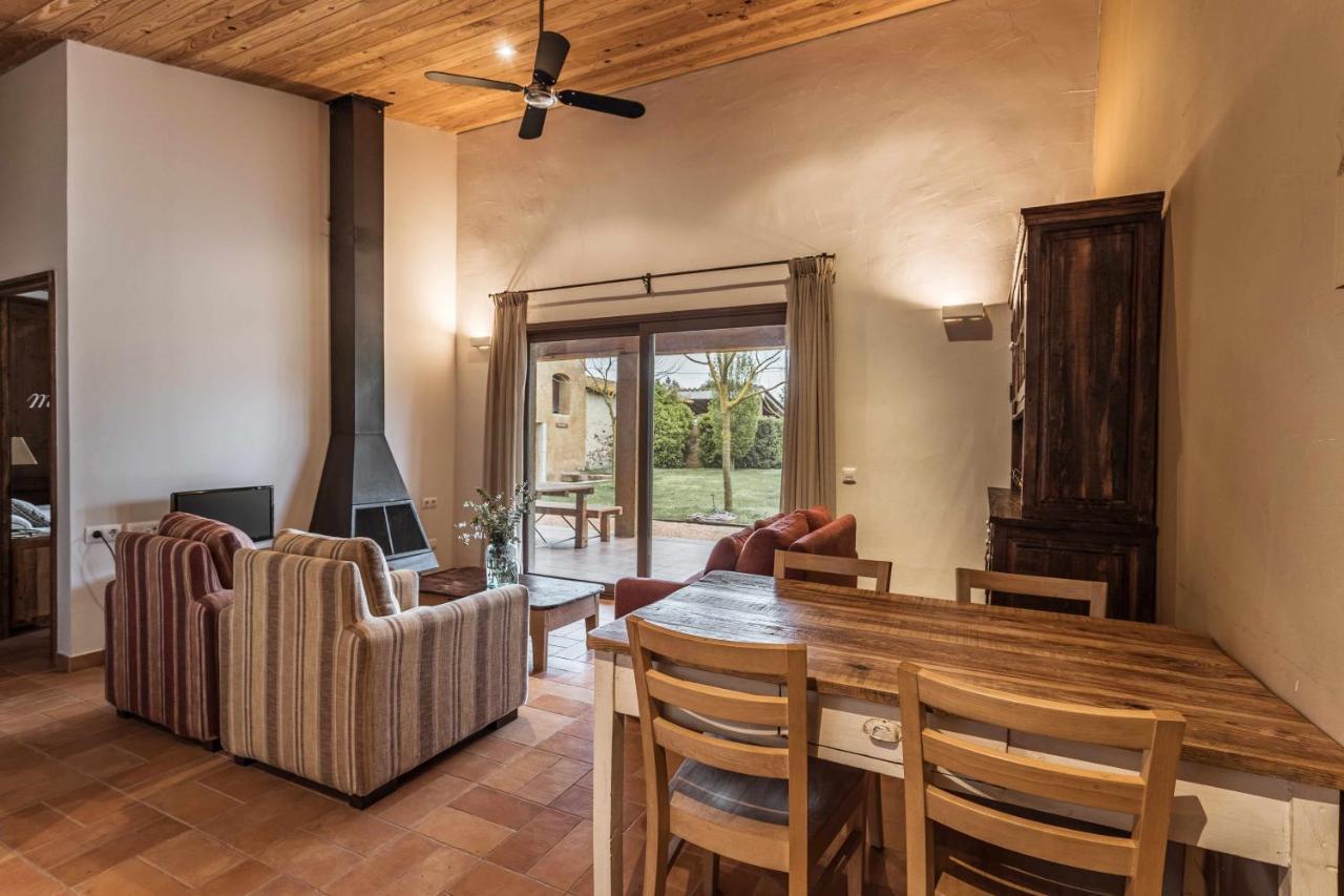 ジローナ Mas Garriga Turisme Ruralヴィラ 部屋 写真