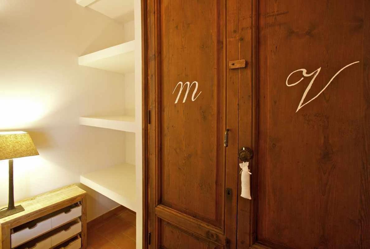 ジローナ Mas Garriga Turisme Ruralヴィラ 部屋 写真