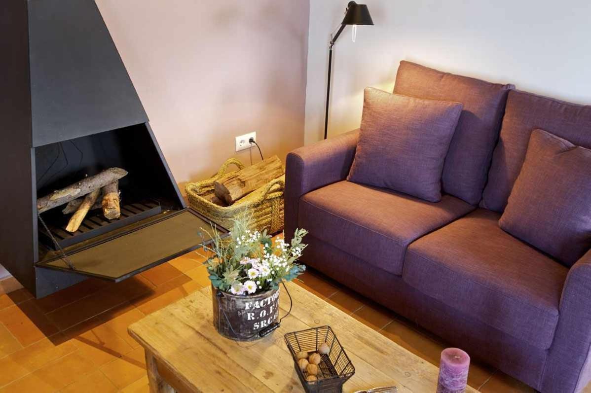ジローナ Mas Garriga Turisme Ruralヴィラ 部屋 写真