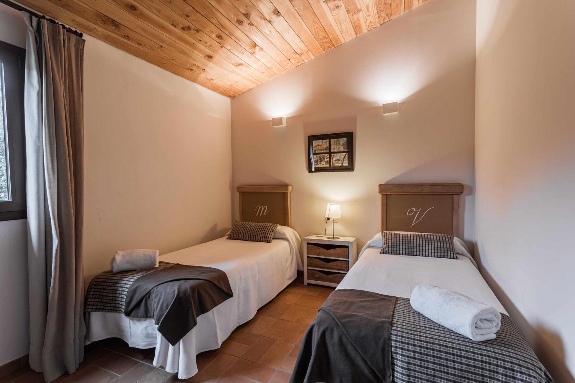 ジローナ Mas Garriga Turisme Ruralヴィラ 部屋 写真