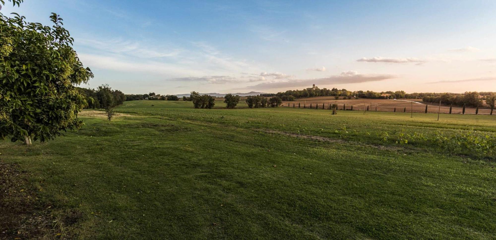 ジローナ Mas Garriga Turisme Ruralヴィラ 部屋 写真